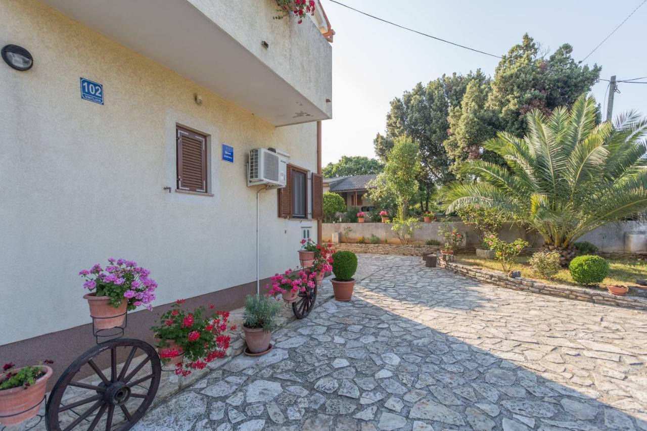 Apartment Softic Pula Exterior photo